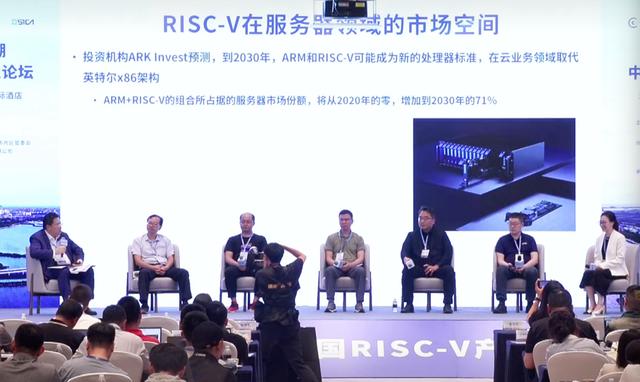 RISC-V芯片出貨量崛起，專利聯盟在上海成立(圖1)